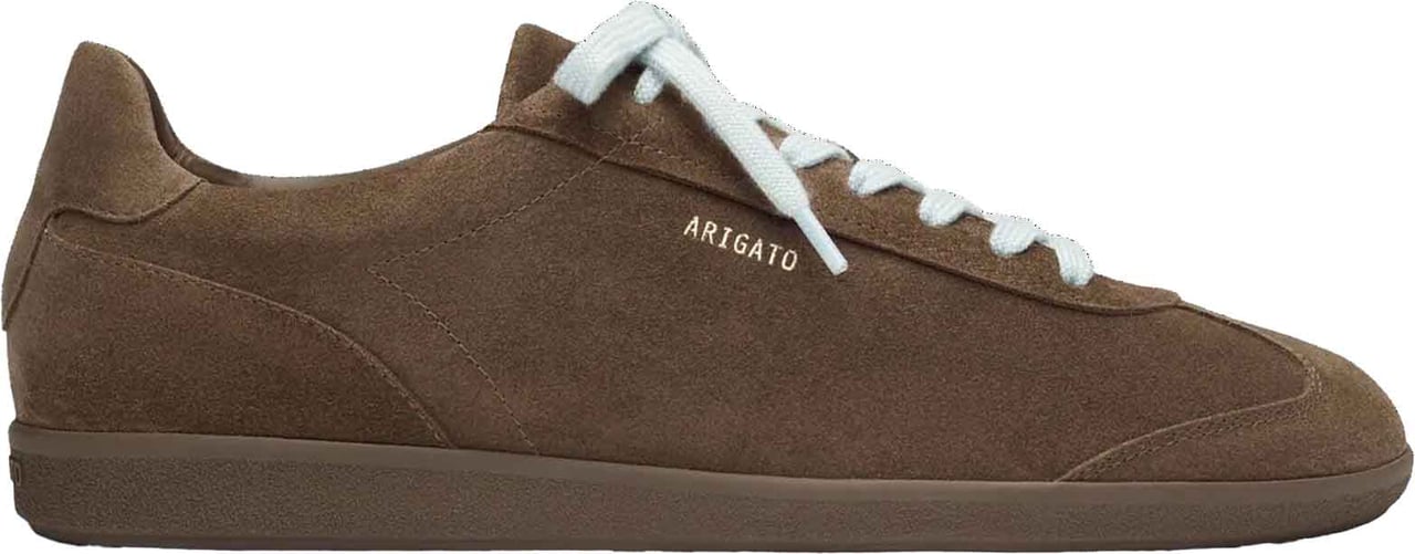 Axel Arigato Sneakers Brown/Dark Gum Bruin
