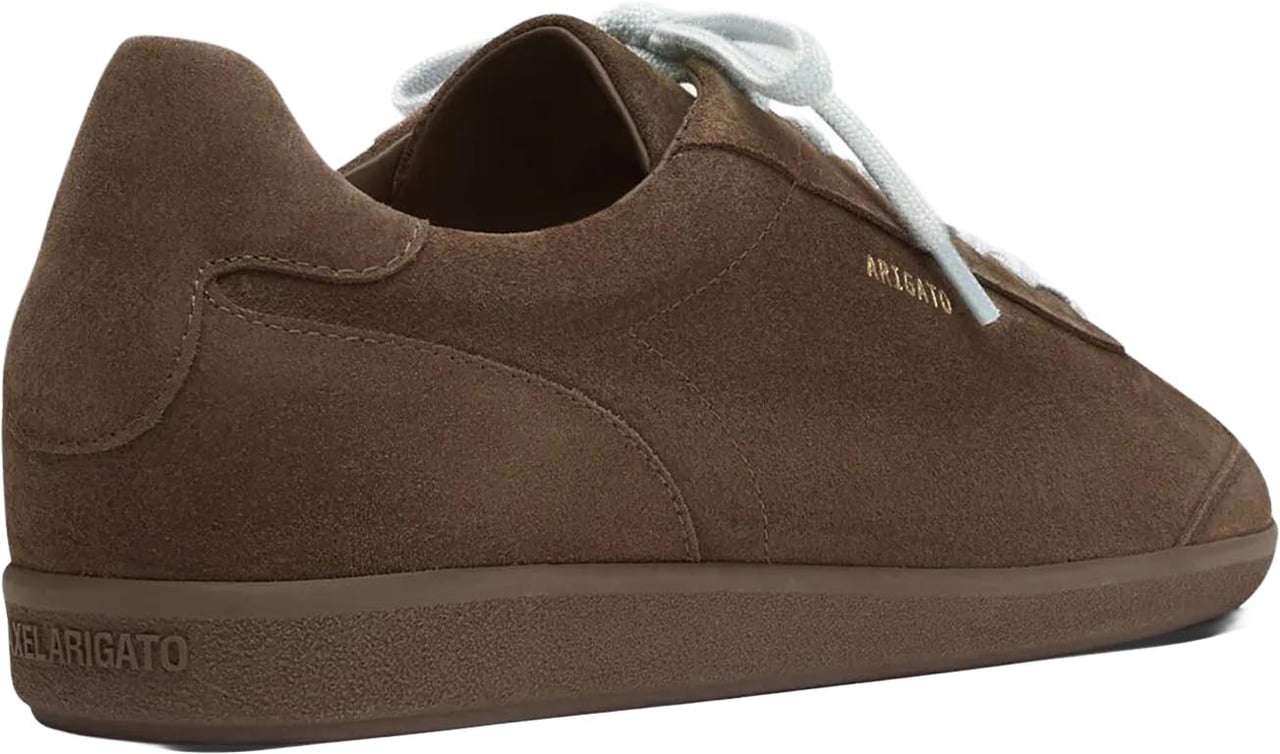 Axel Arigato Sneakers Brown/Dark Gum Bruin