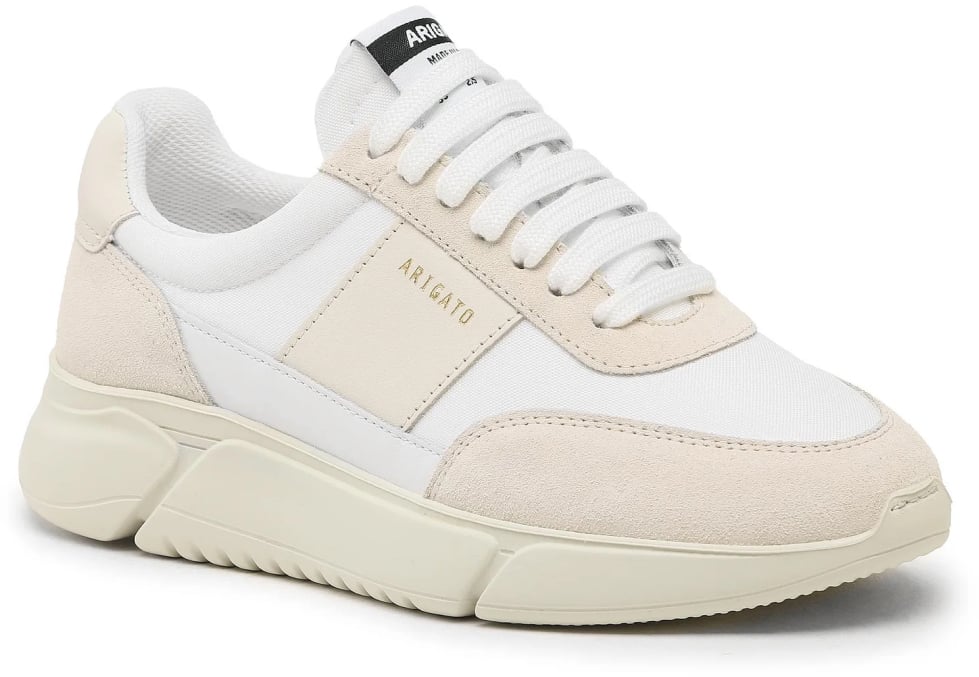 Axel Arigato Genesis Vintage Runner Sneakers Wit