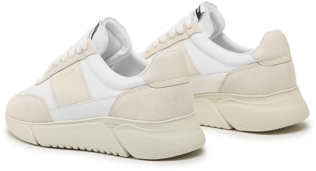 Axel Arigato Genesis Vintage Runner Sneakers Wit