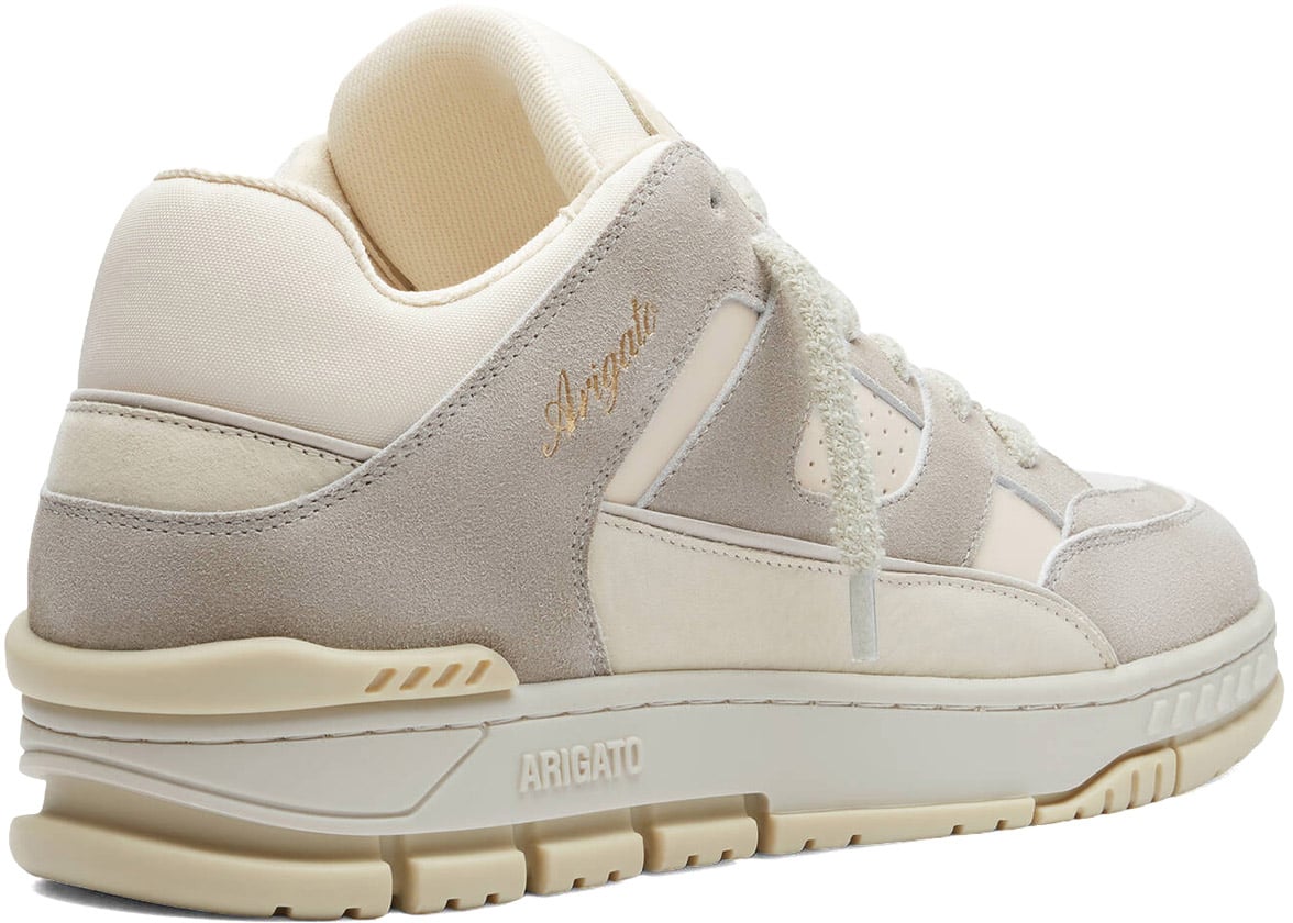 Axel Arigato Sneakers Off White/Taupe Taupe