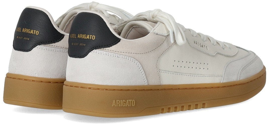 Axel Arigato AXEL ARIGATO DICE T-TOE SNEAKER Wit