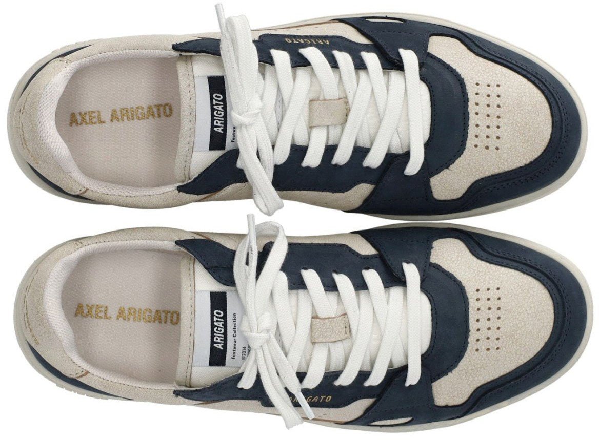 Axel Arigato AXEL ARIGATO DICE LO BLUE SNEAKER Beige