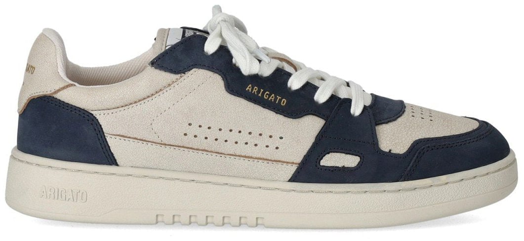 Axel Arigato Sneakers Beige Blue Blauw