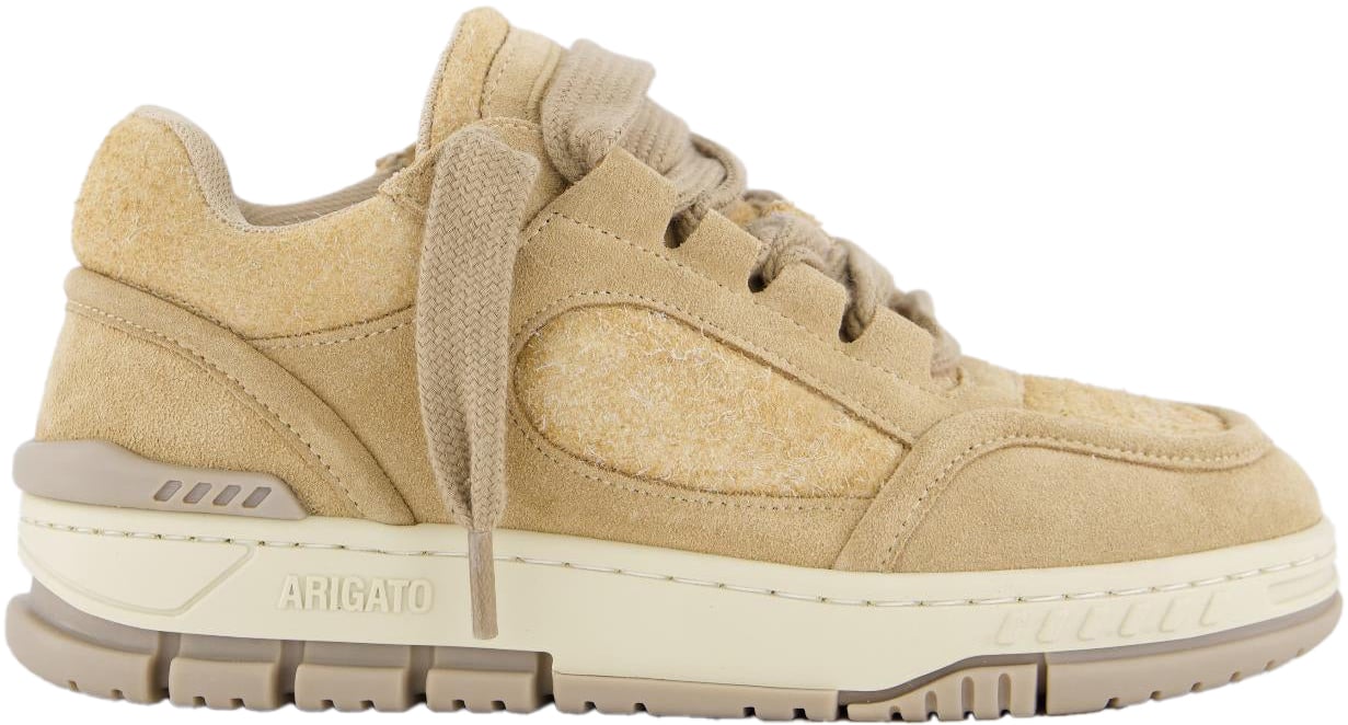 Axel Arigato Dames Area Loop Sneaker Beige