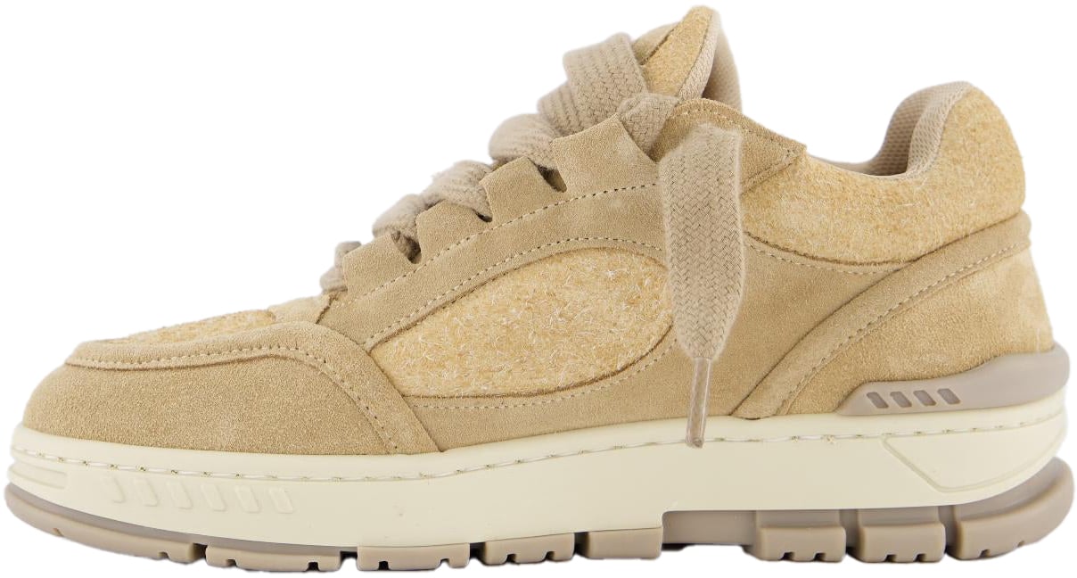 Axel Arigato Dames Area Loop Sneaker Beige
