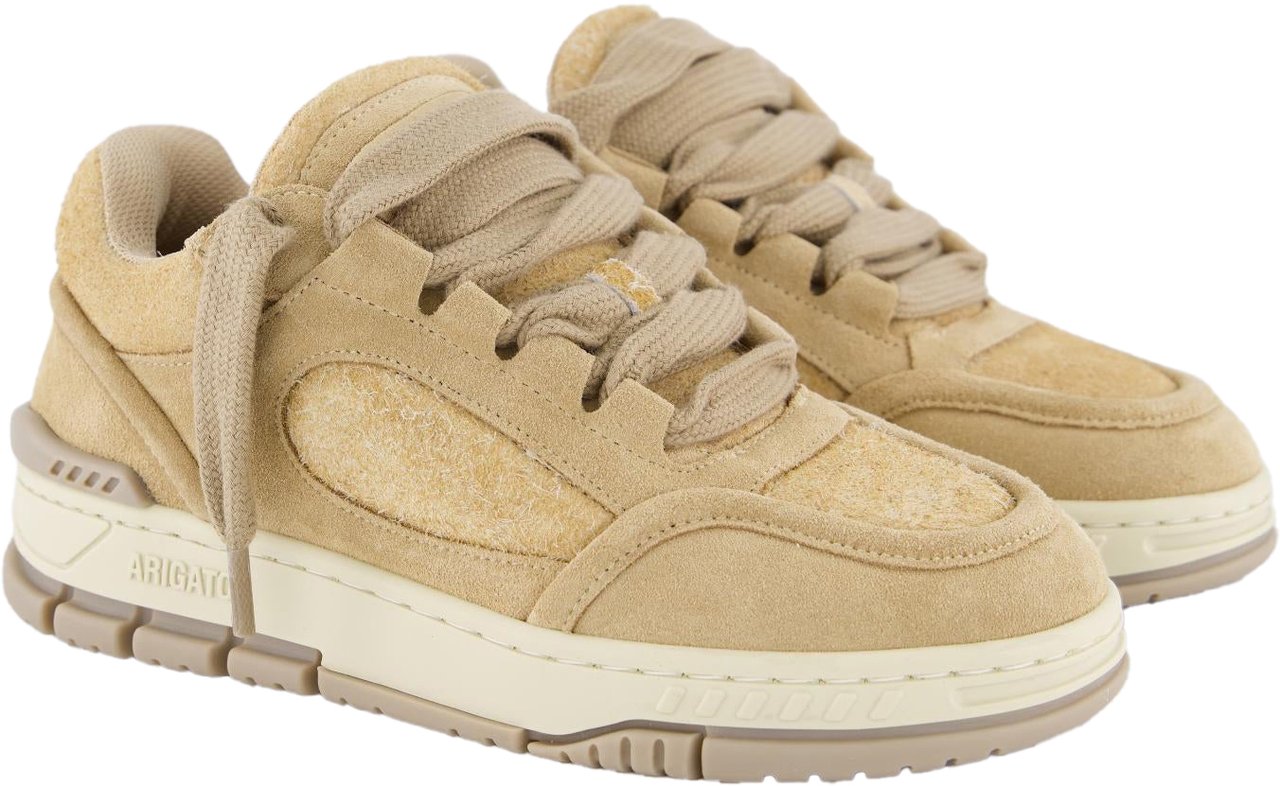 Axel Arigato Dames Area Loop Sneaker Beige