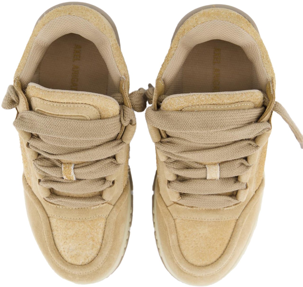 Axel Arigato Dames Area Loop Sneaker Beige
