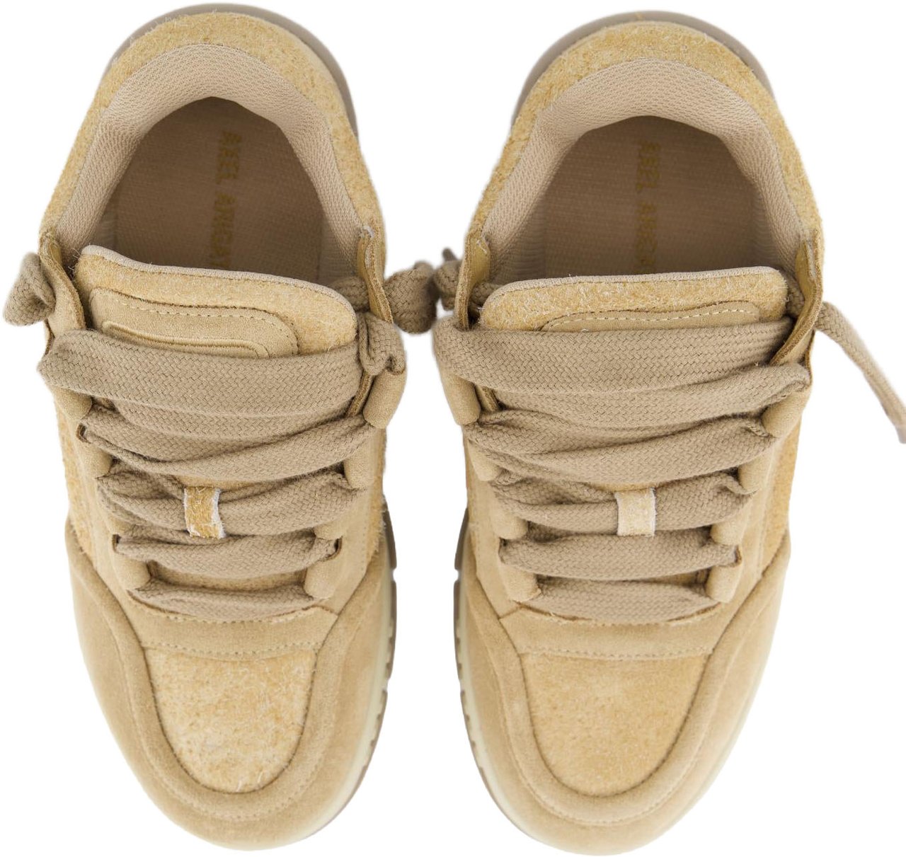 Axel Arigato Dames Area Loop Sneaker Beige