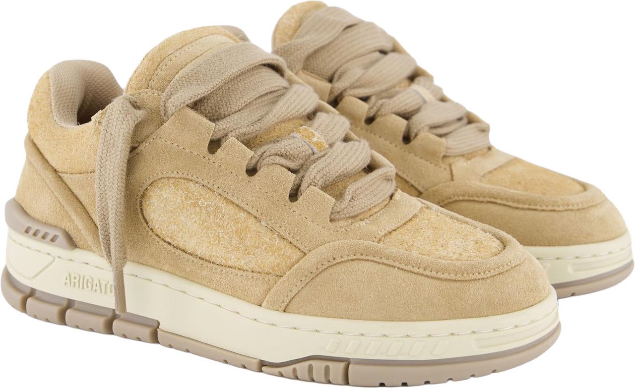 Axel Arigato Dames Area Loop Sneaker Beige