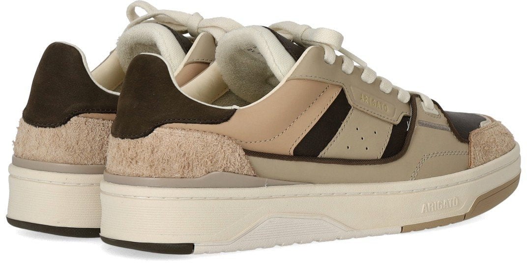 Axel Arigato AXEL ARIGATO CLAY BROWN SNEAKER Beige