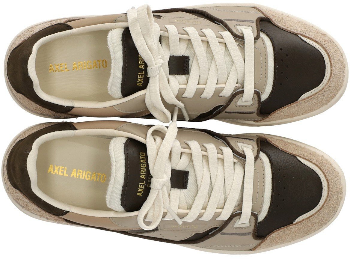 Axel Arigato AXEL ARIGATO CLAY BROWN SNEAKER Beige