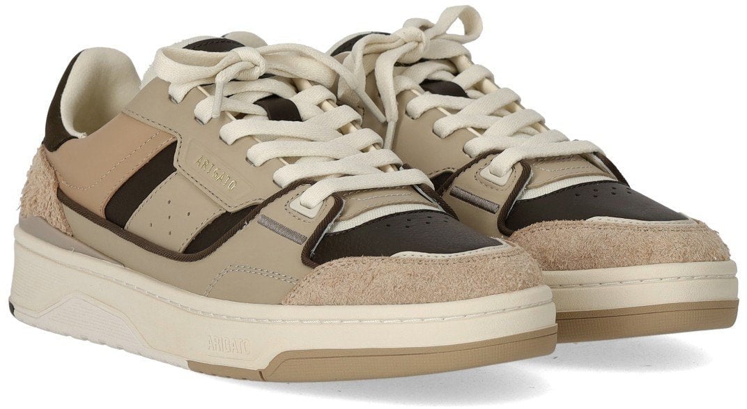 Axel Arigato AXEL ARIGATO CLAY BROWN SNEAKER Beige