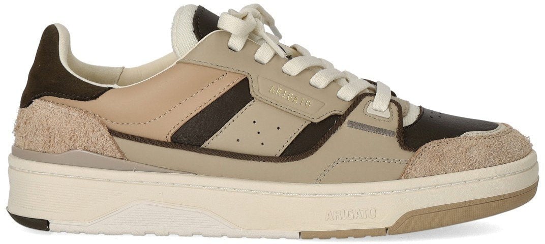 Axel Arigato AXEL ARIGATO CLAY BROWN SNEAKER Beige