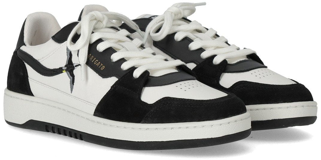 Axel Arigato AXEL ARIGATO DICE LO BEE BIRD AND BLACK SNEAKER Wit