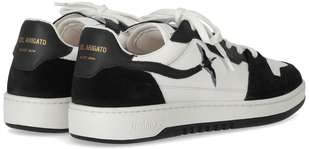 Axel Arigato AXEL ARIGATO DICE LO BEE BIRD AND BLACK SNEAKER Wit