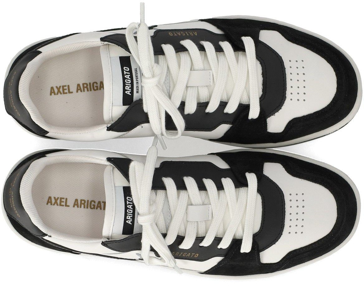 Axel Arigato AXEL ARIGATO DICE LO BEE BIRD AND BLACK SNEAKER Wit