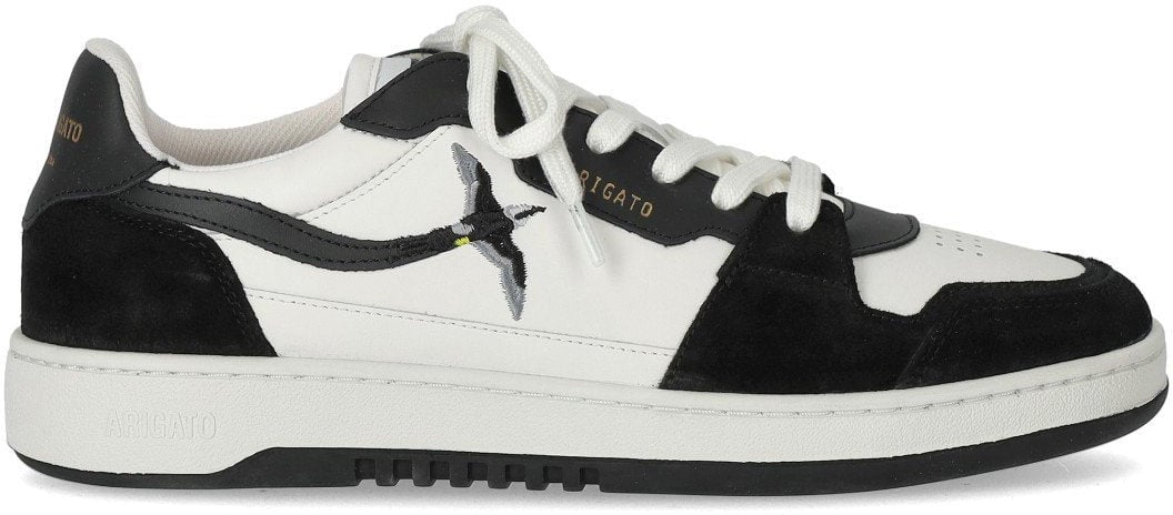 Axel Arigato AXEL ARIGATO DICE LO BEE BIRD AND BLACK SNEAKER Wit