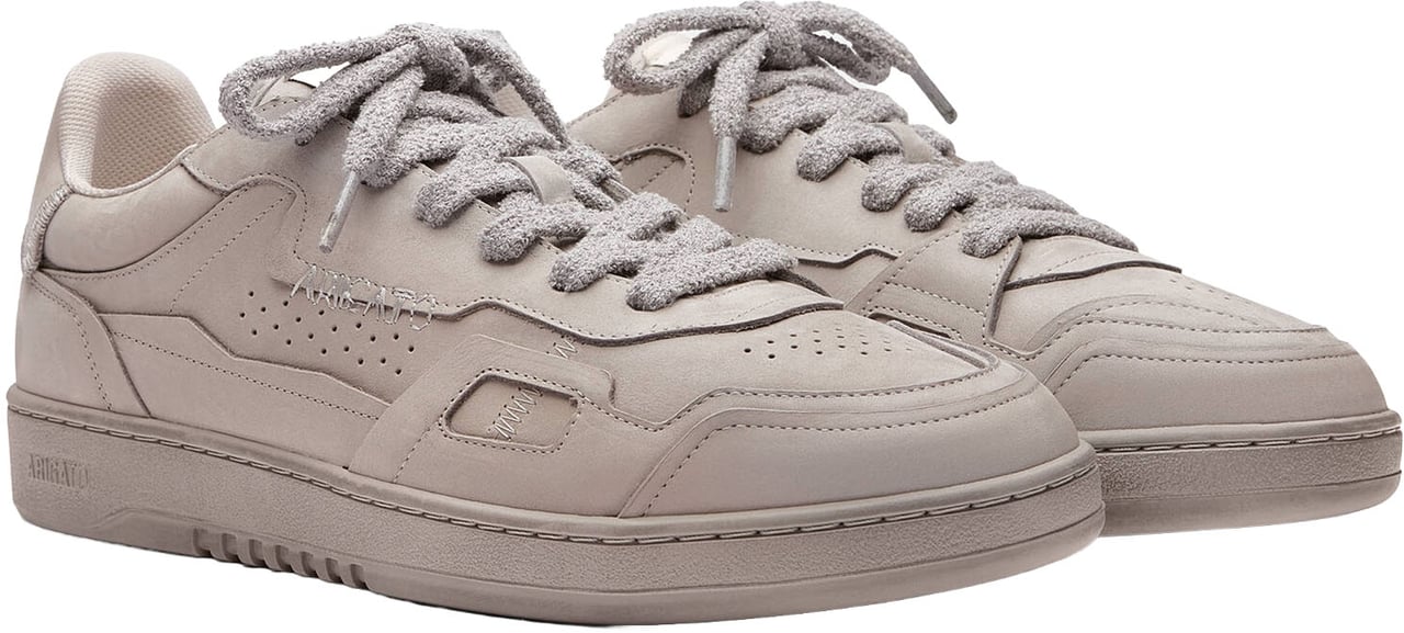 Axel Arigato Dice Patchwork Grey/Grey Sneakers Grijs