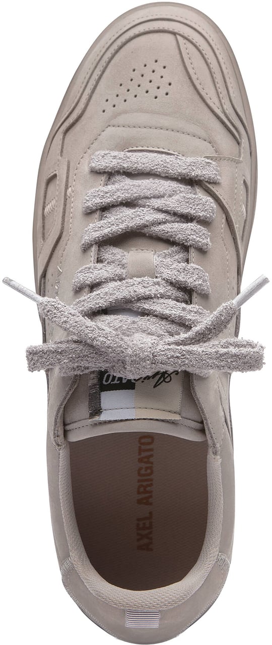 Axel Arigato Dice Patchwork Grey/Grey Sneakers Grijs