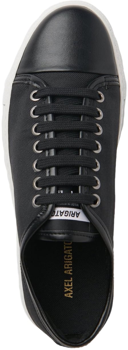 Axel Arigato Cap Toe Sustainable Sneakers Zwart