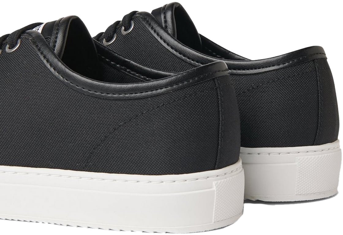 Axel Arigato Cap Toe Sustainable Sneakers Zwart