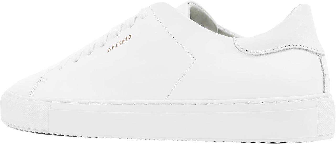 Axel Arigato Sneakers White Wit