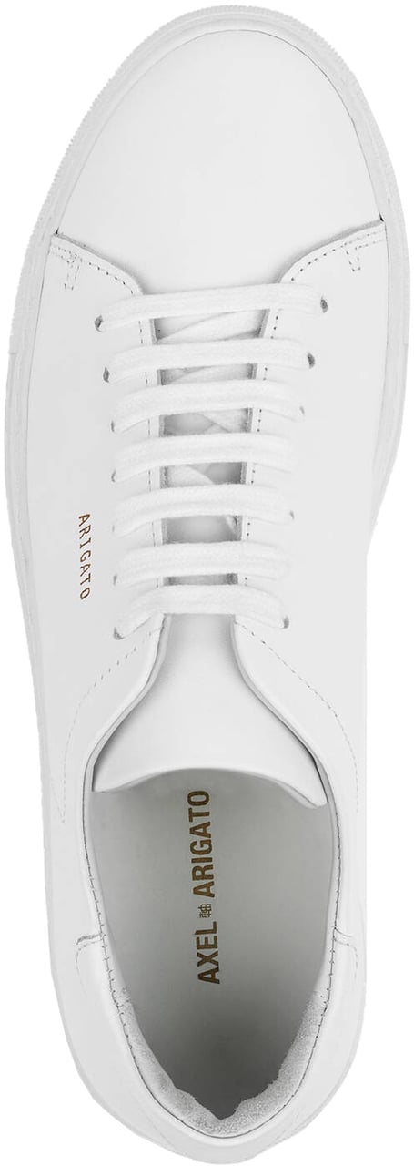 Axel Arigato Sneakers White Wit