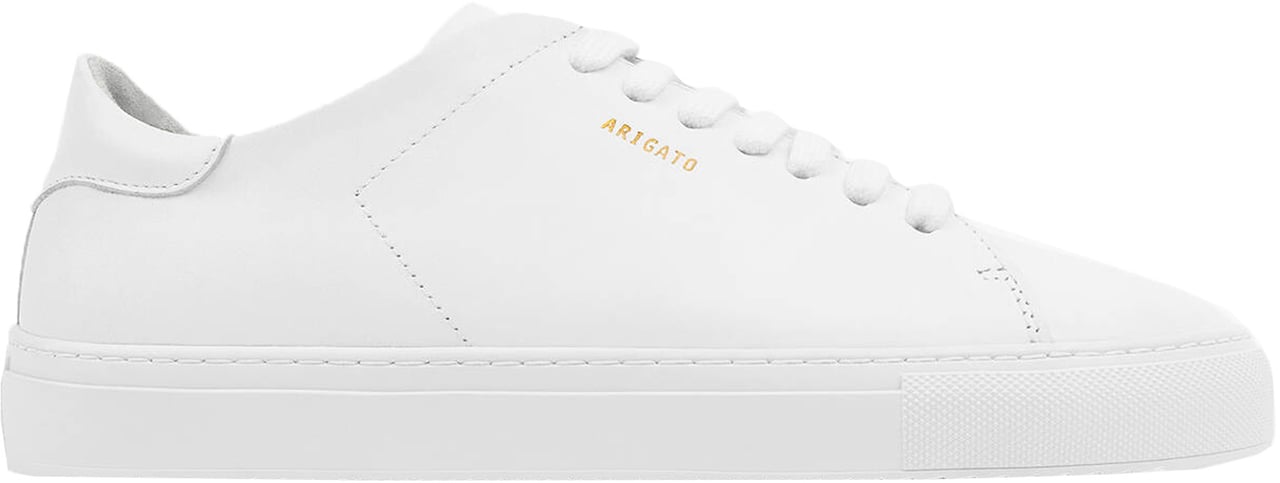 Axel Arigato Sneakers White Wit