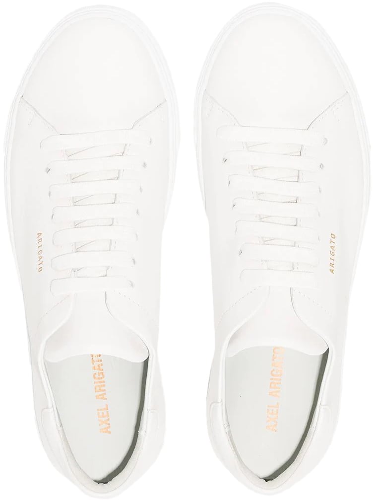 Axel Arigato clean 90 white Wit