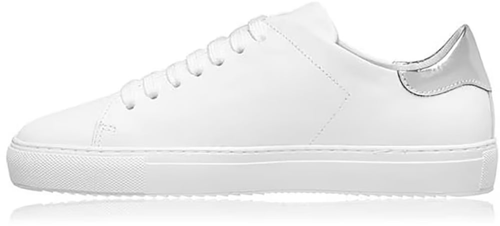 Axel Arigato Clean 90 Low Top Sneakers Wit