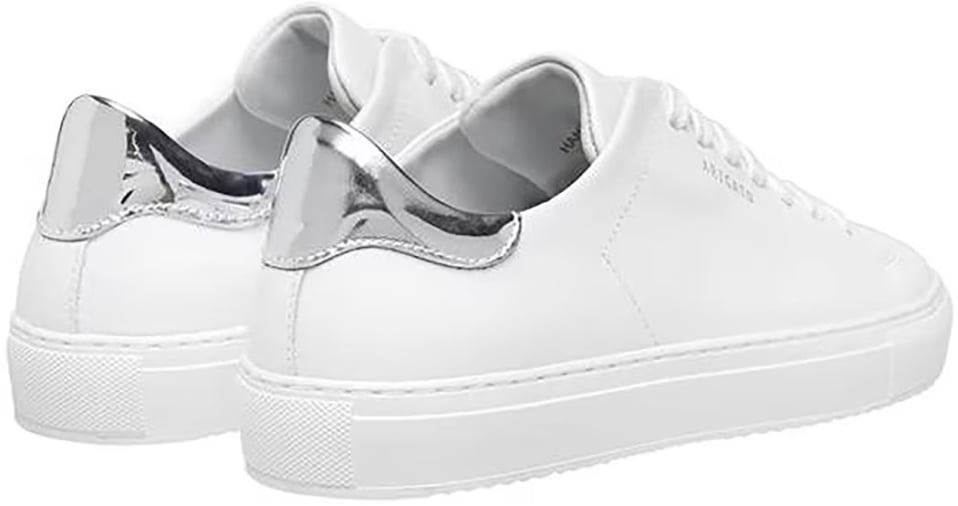 Axel Arigato Clean 90 Low Top Sneakers Wit