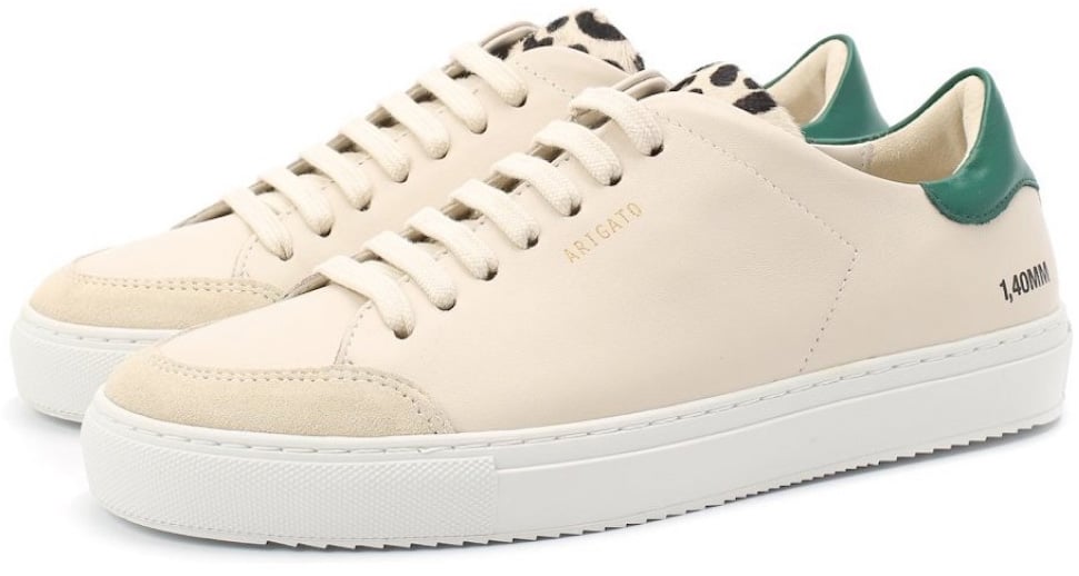 Axel Arigato Clean 90 Triple Cremino Sneakers Beige