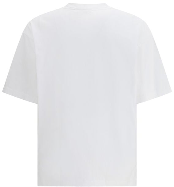Axel Arigato Annotate T-Shirt Wit