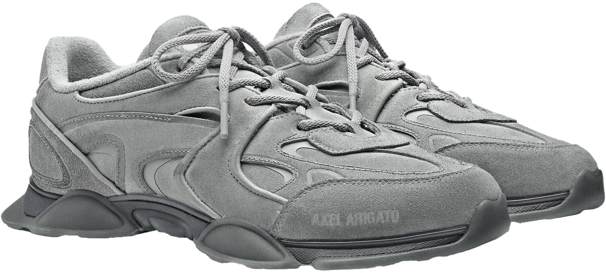 Axel Arigato Heren Eris Sneaker Grijs