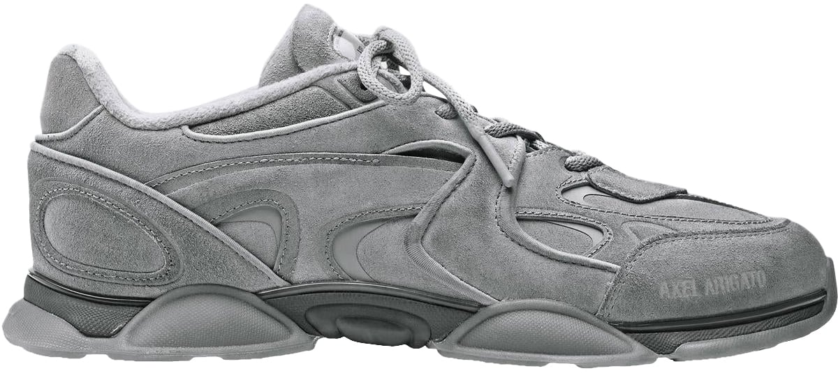 Axel Arigato Heren Eris Sneaker Grijs
