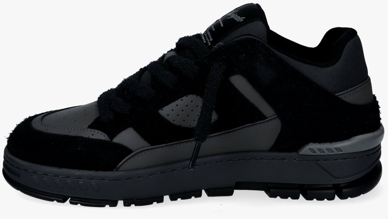 Axel Arigato Sneaker Zwart Area Lo Fluffy Zwart