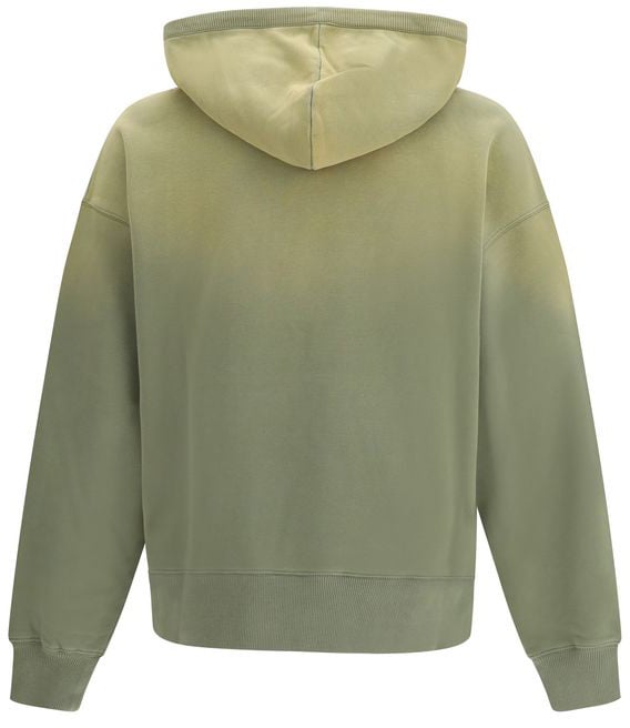 Axel Arigato Bicolor Cotton Sweatshirt Divers