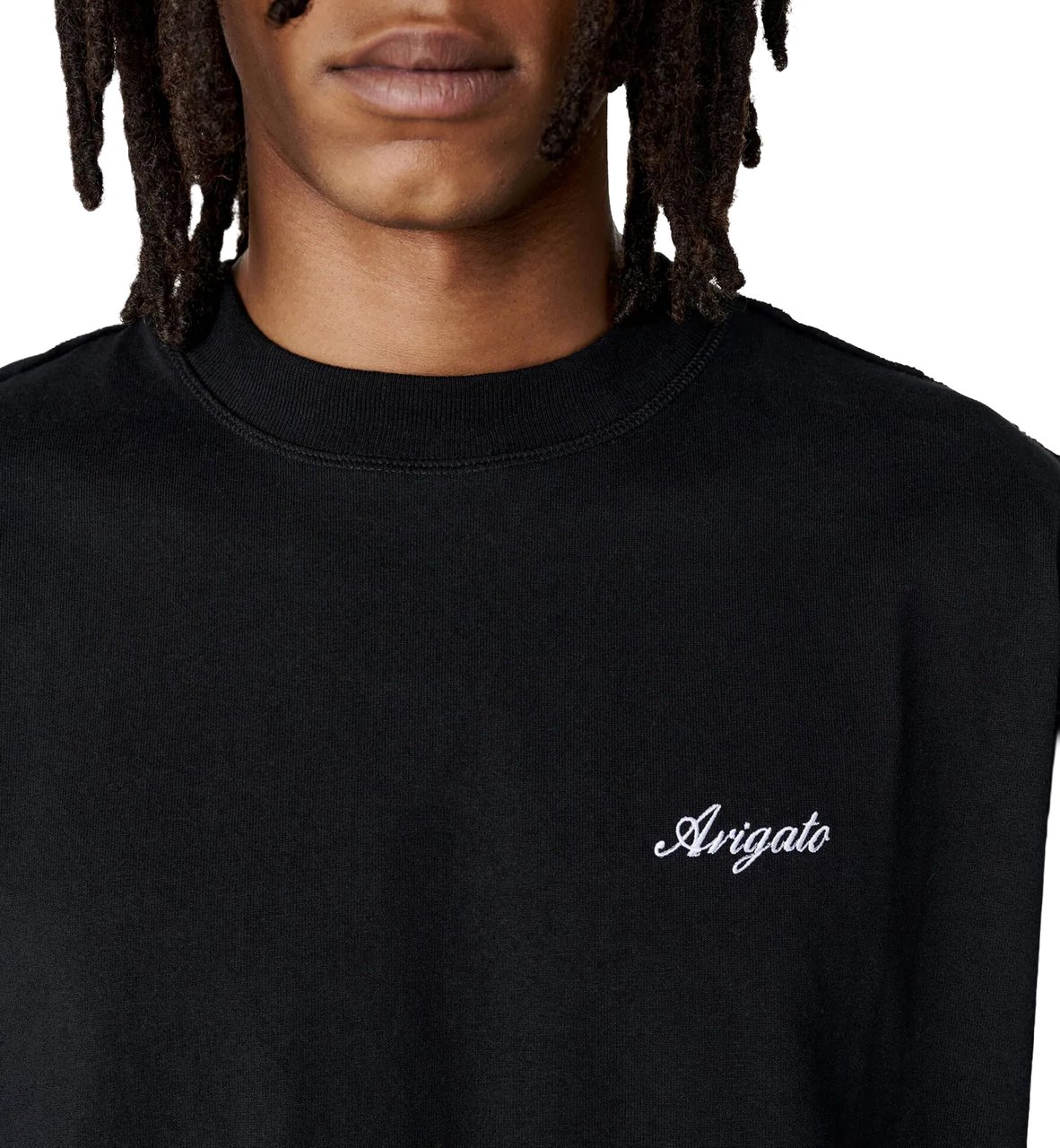 Axel Arigato T-Shirts And Polos Black Zwart