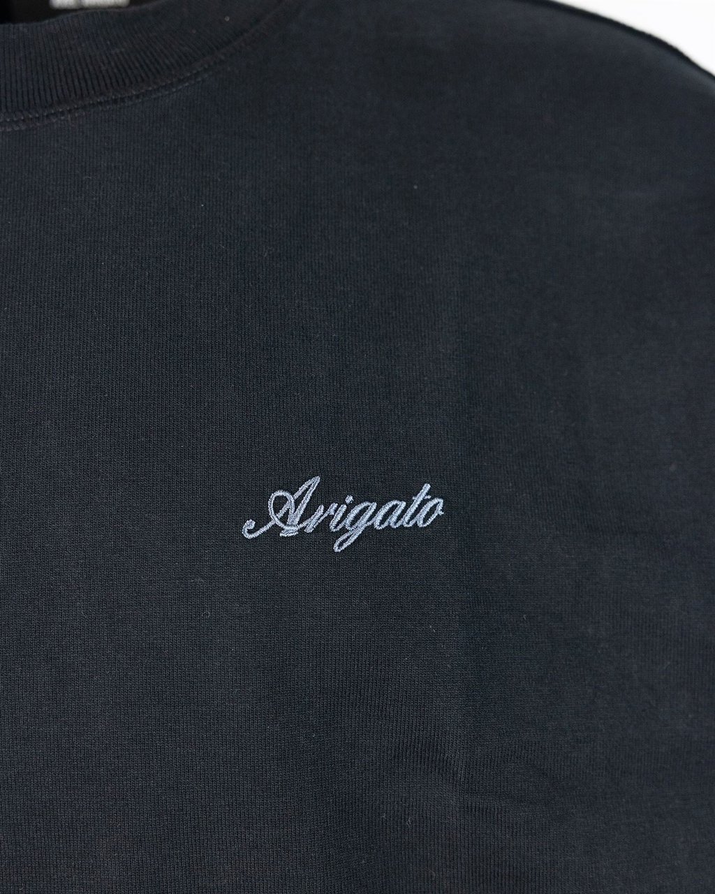 Axel Arigato T-Shirts And Polos Black Zwart