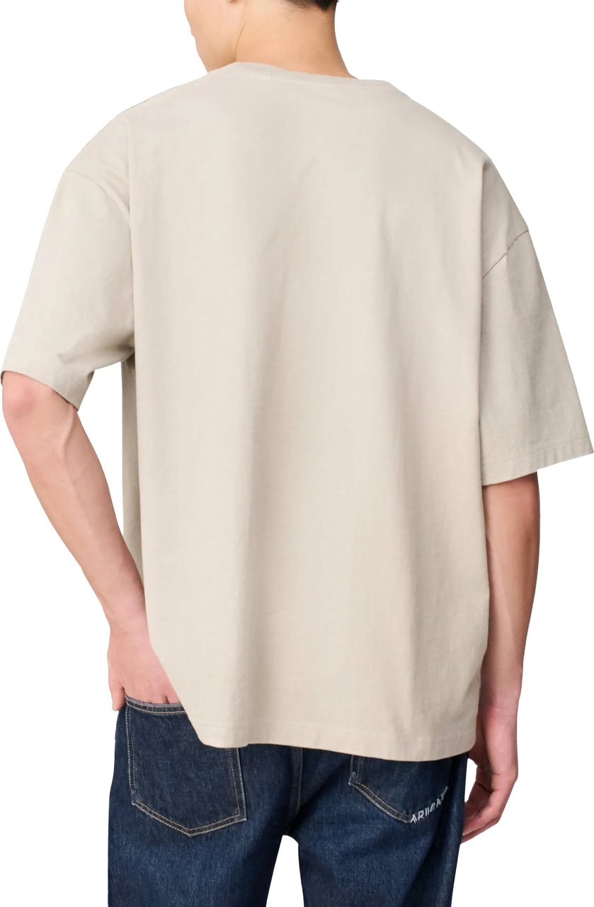 Axel Arigato T-Shirts And Polos Stone Beige
