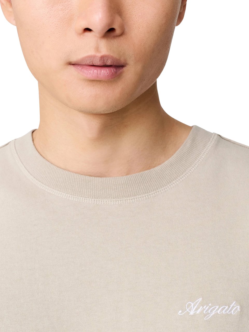 Axel Arigato T-Shirts And Polos Stone Beige