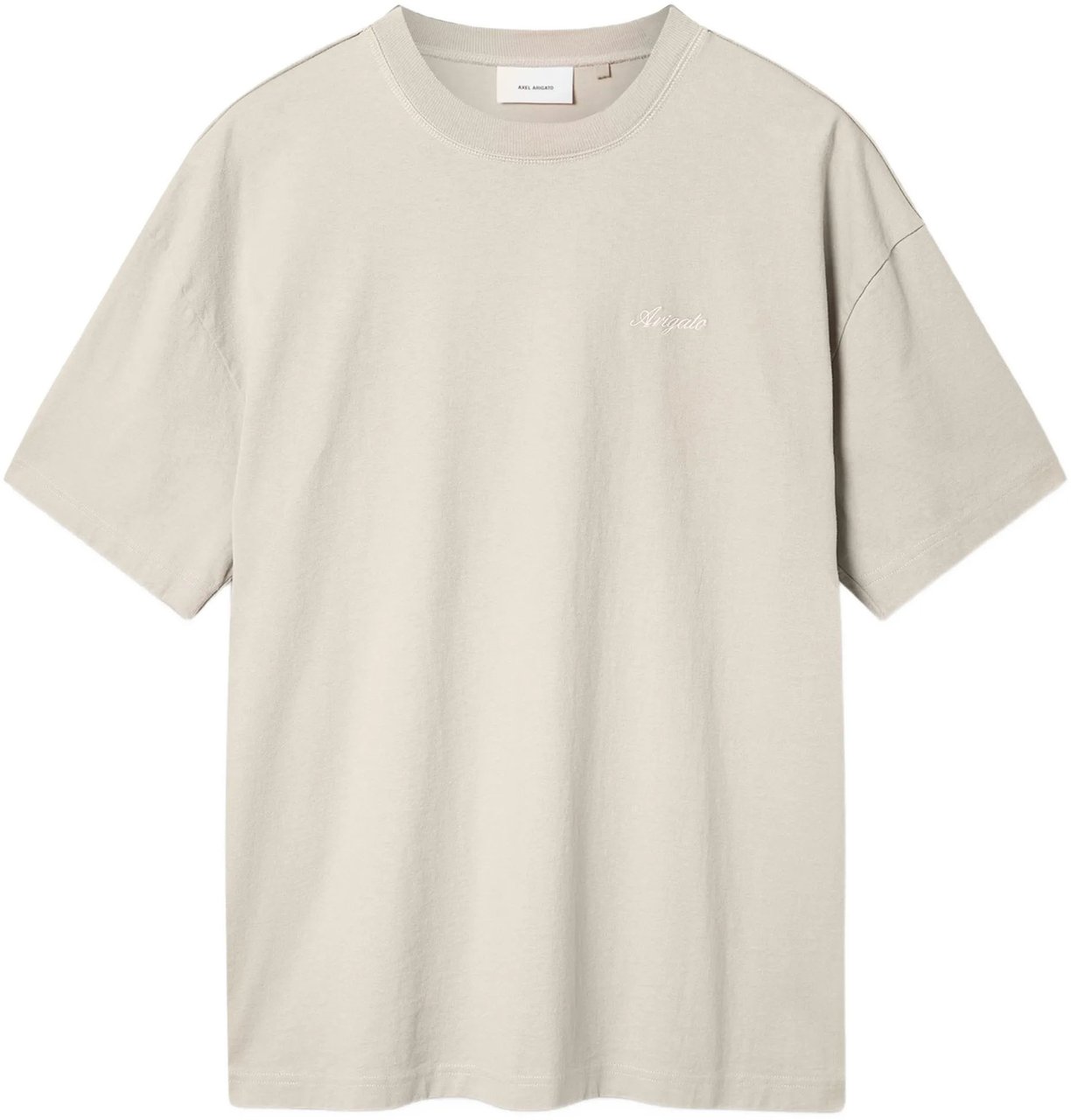 Axel Arigato T-Shirts And Polos Stone Beige