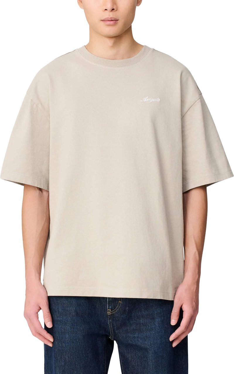 Axel Arigato T-Shirts And Polos Stone Beige