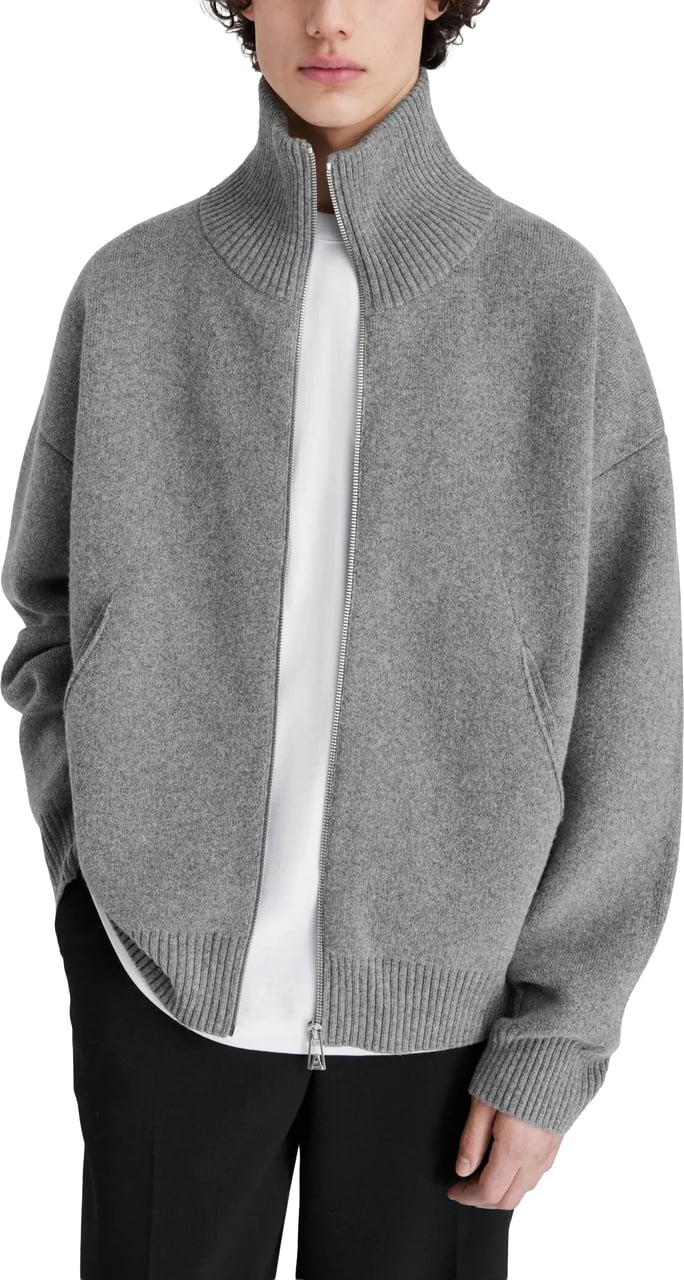 Axel Arigato Sweaters Grey Grijs