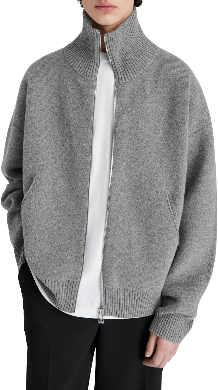 Axel Arigato Sweaters Grey Grijs