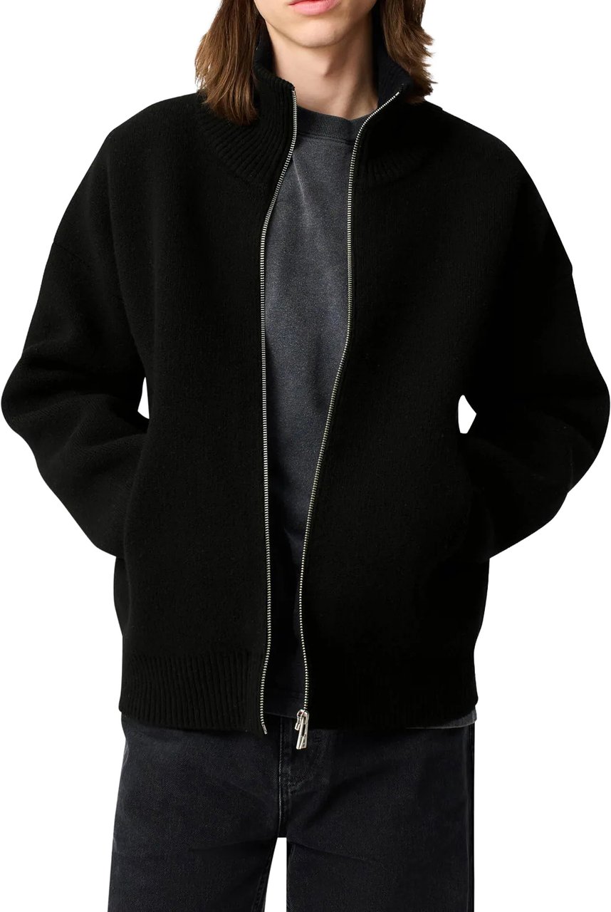 Axel Arigato Sweaters Black Zwart