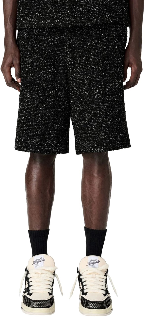 Axel Arigato Shorts Black Zwart