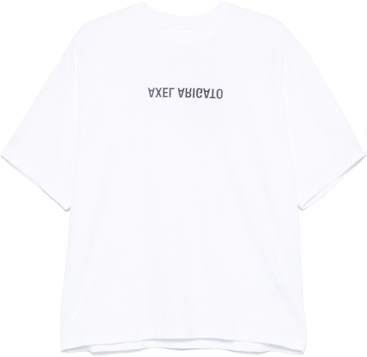 Axel Arigato T-Shirts And Polos White Wit