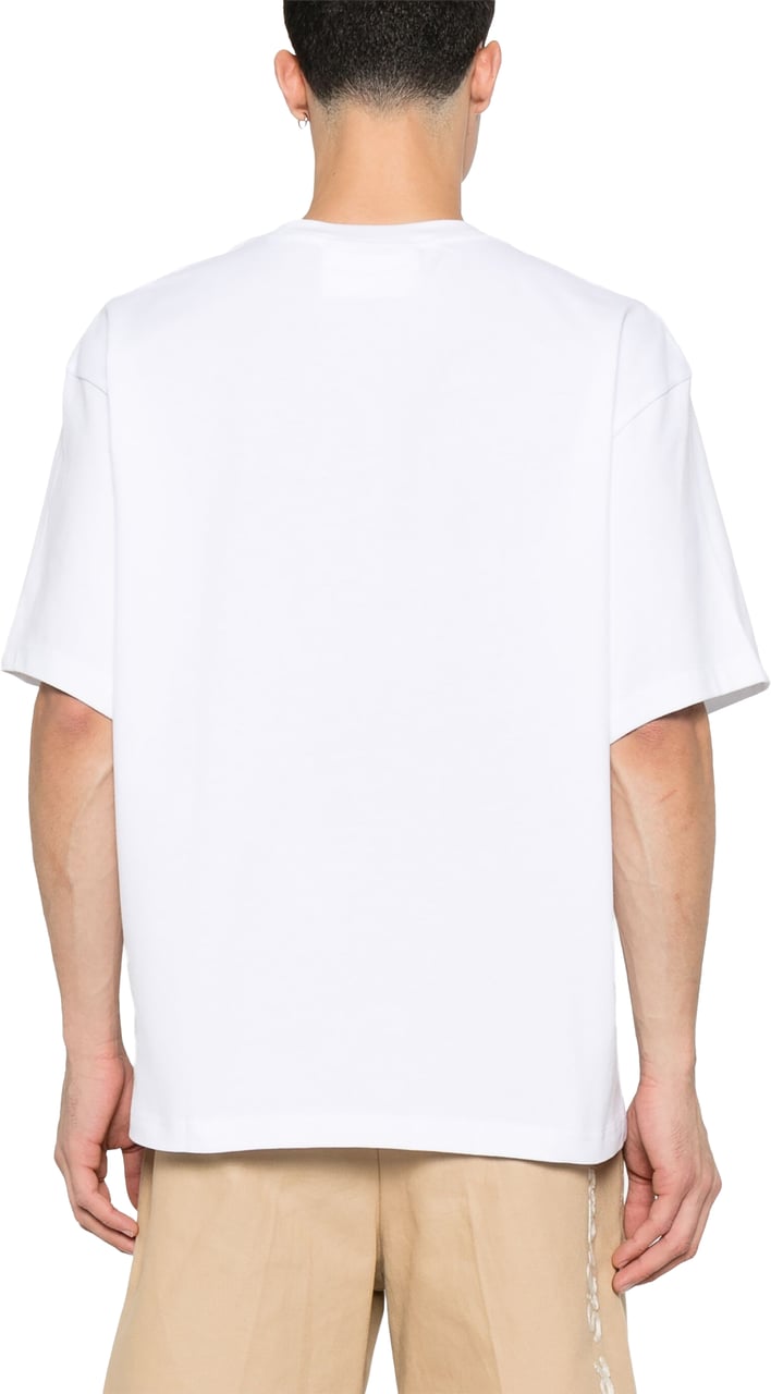 Axel Arigato T-Shirts And Polos White Wit